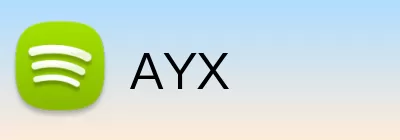 AYX logo